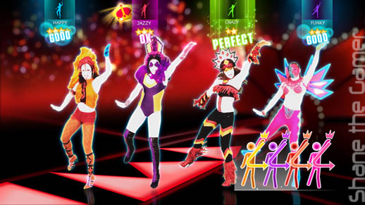 Just Dance Goes Global - News