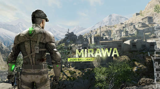 Ubisoft & NVIDIA Join Forces Announcement - News