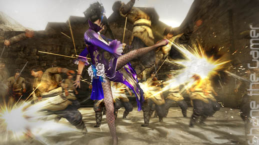 Dynasty Warriors 8 - Reviewed