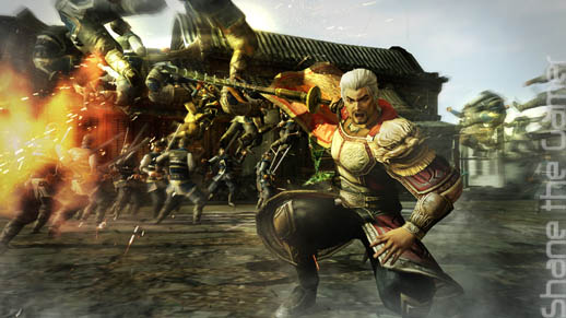 Dynasty Warriors 8 - Reviewed