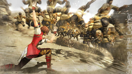 Dynasty Warriors 8 - Reviewed