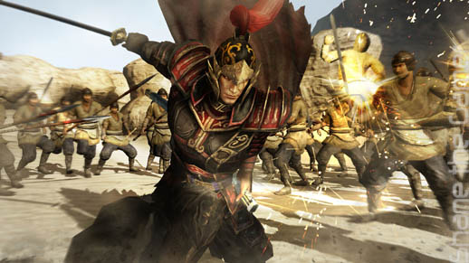 Dynasty Warriors 8 - Reviewed