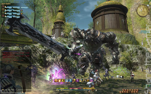 Final Fantasy XIV Online: A Realm Reborn - Preview