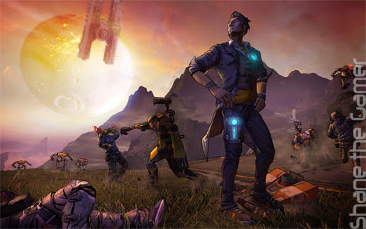 Borderlands 2 GOTY Announcement