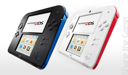 Nintendo 2DS Announcement