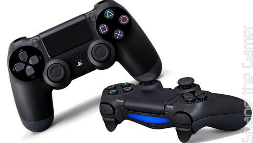 PS4 Controller