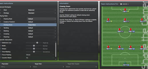 Football Manager 2014