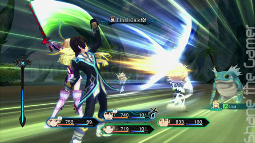 Tales of Xillia Released for PS3 - News