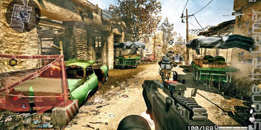 Warface Free to Play on Xbox 360 Announcement