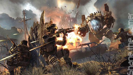 Warface Free to Play on Xbox 360 Announcement