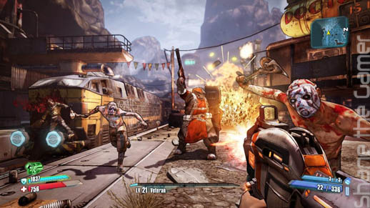 Borderlands 2 GOTY Announcement