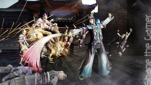 Dynasty Warriors 8 - Reviewed