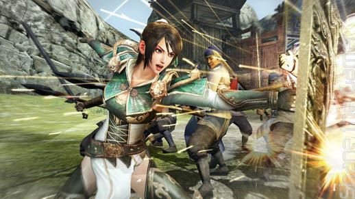 Dynasty Warriors 8 - Reviewed