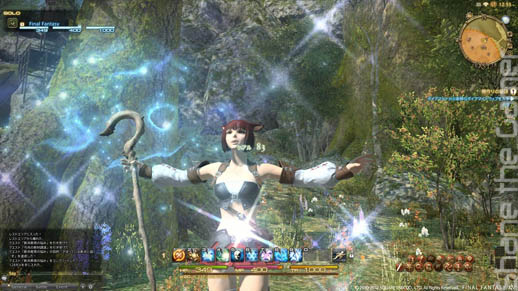 Final Fantasy XIV Online: A Realm Reborn - Preview