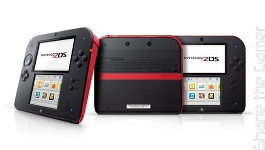 Nintendo 2DS Announcement