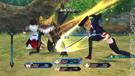 Tales of Xillia Released for PS3 - News