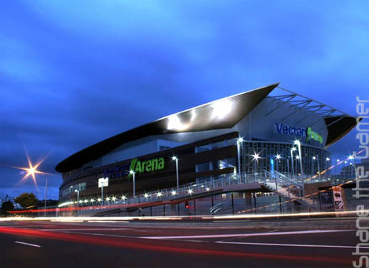 Vector Arena Auckland