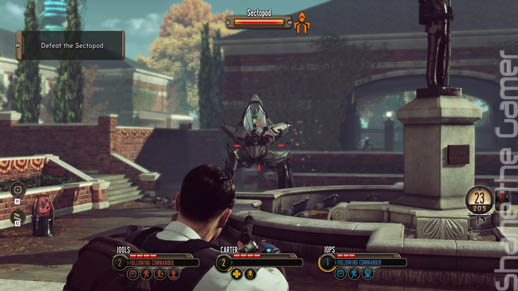 The Bureau XCOM Declassified - Review