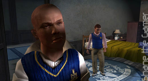 Bully - PS2 / Xbox / PC