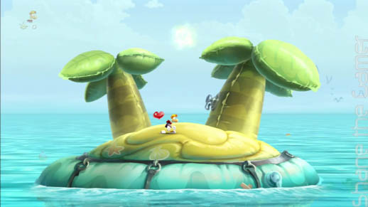 Rayman Legends - Review