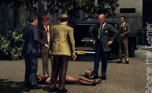 LA Noire