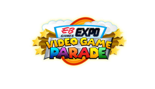 EB Expo 2013 Games Parade