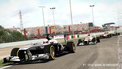 Formula 1 2013 Interview with Alan Jones