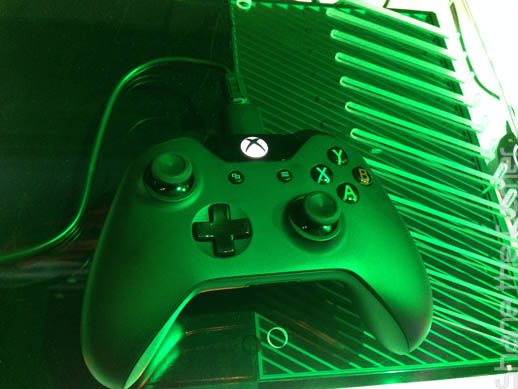 Xbox One Controller