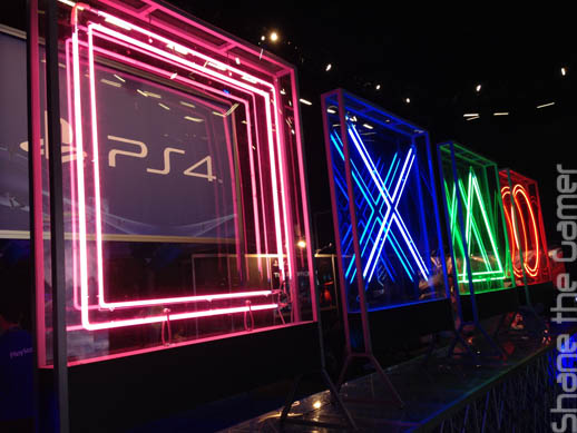 PlayStation 4 at Digital NatioNZ