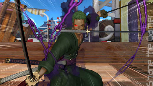 Review One Piece: Pirate Warriors 2
