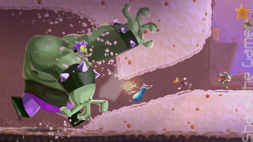 Rayman Legends - Review