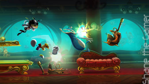 Rayman Legends