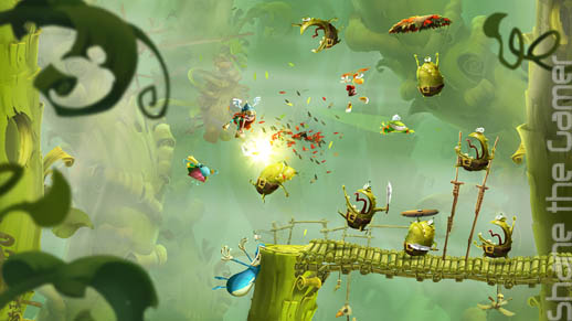 Rayman Legends - Review