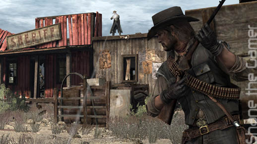 Red Dead Redemption