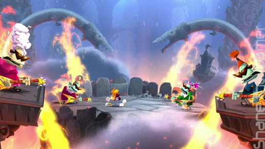 Rayman Legends - Review