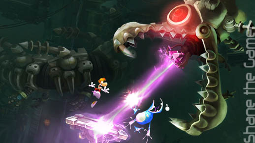 Rayman Legends