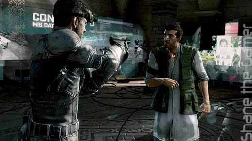 Splinter Cell Blacklist - Reviewed