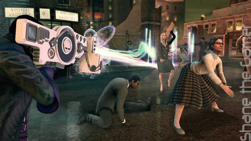 Saints Row IV - Reviewed