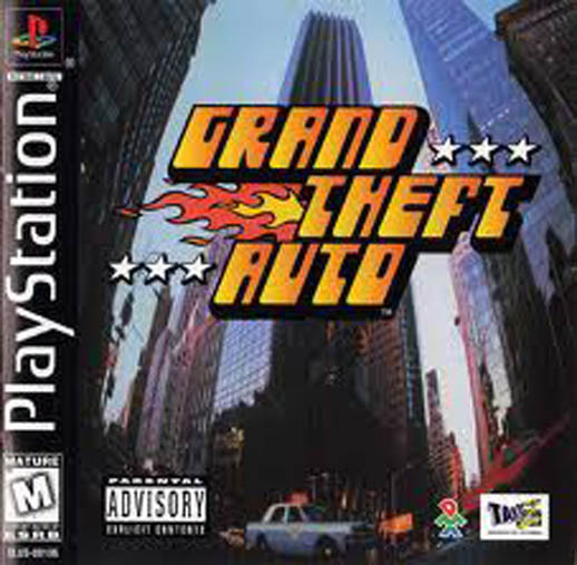 Original GTA - PSOne