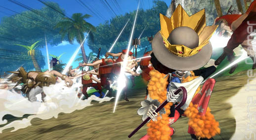 One Piece Pirate 2 - Review