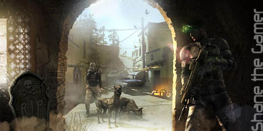 Splinter Cell Blacklist - Reviewed