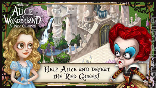 Alice A New Champion Announcement - News