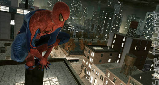 Amazing Spiderman 2 Game Announcement