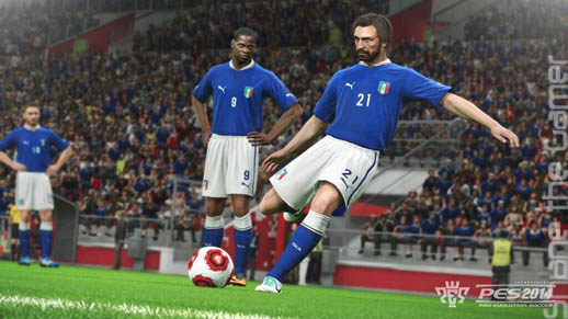 PES 2014 - Review