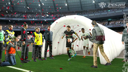 PES 2014 - Review