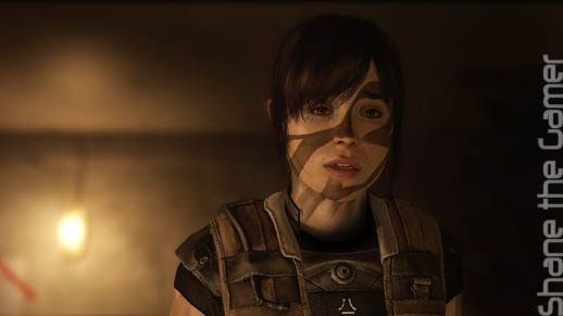 Beyond Two Souls - Review