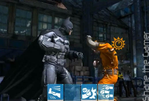 Batman Arkham Origins Free to Play Announcement