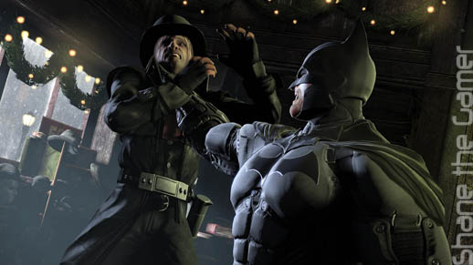 Batman Arkham Origins - Review