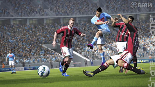 FIFA 14 - Review