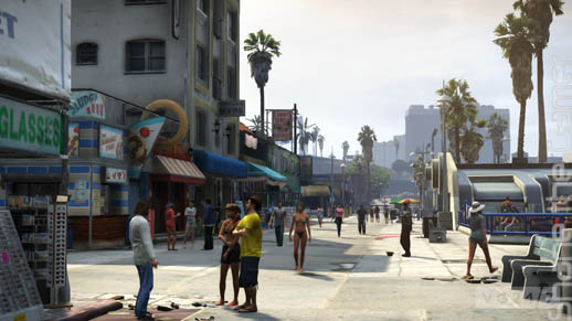 GTA V - Reviewed